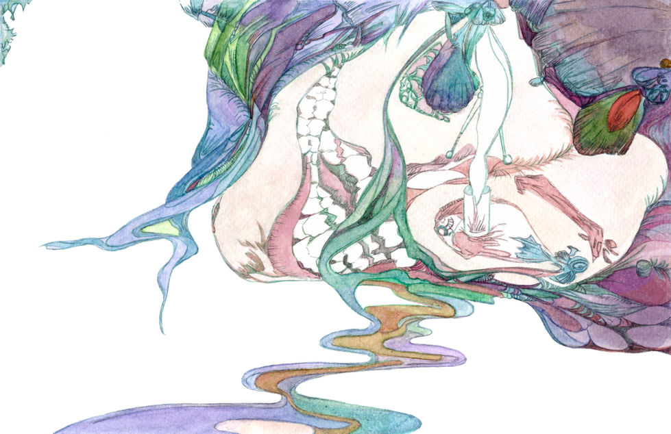 Sacrificial Gaze 