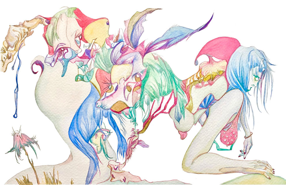 Fertility Gaze