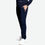 Thumbnail: Joggingbroek dames - Rechte pijp - Normale taille