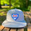 Thumbnail: Dead Red Baseball Adult PVC Logo Hat