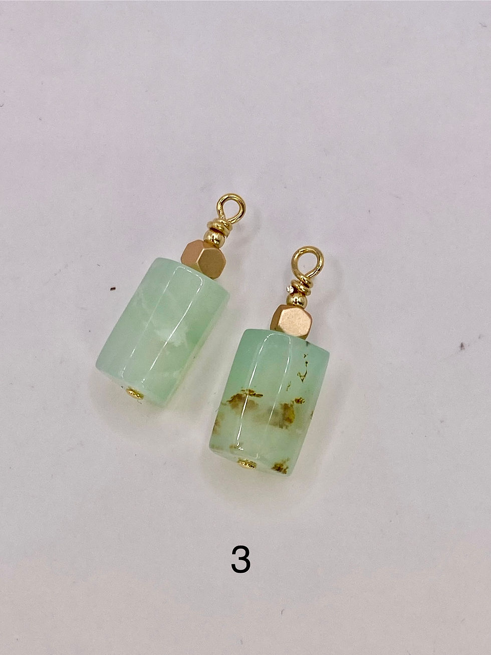 サムネイル： クレソプレーズ　ピアス