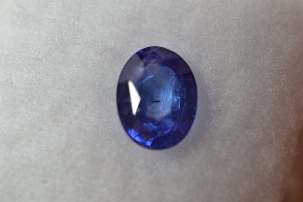 １.６６ct　ブルーサファイア