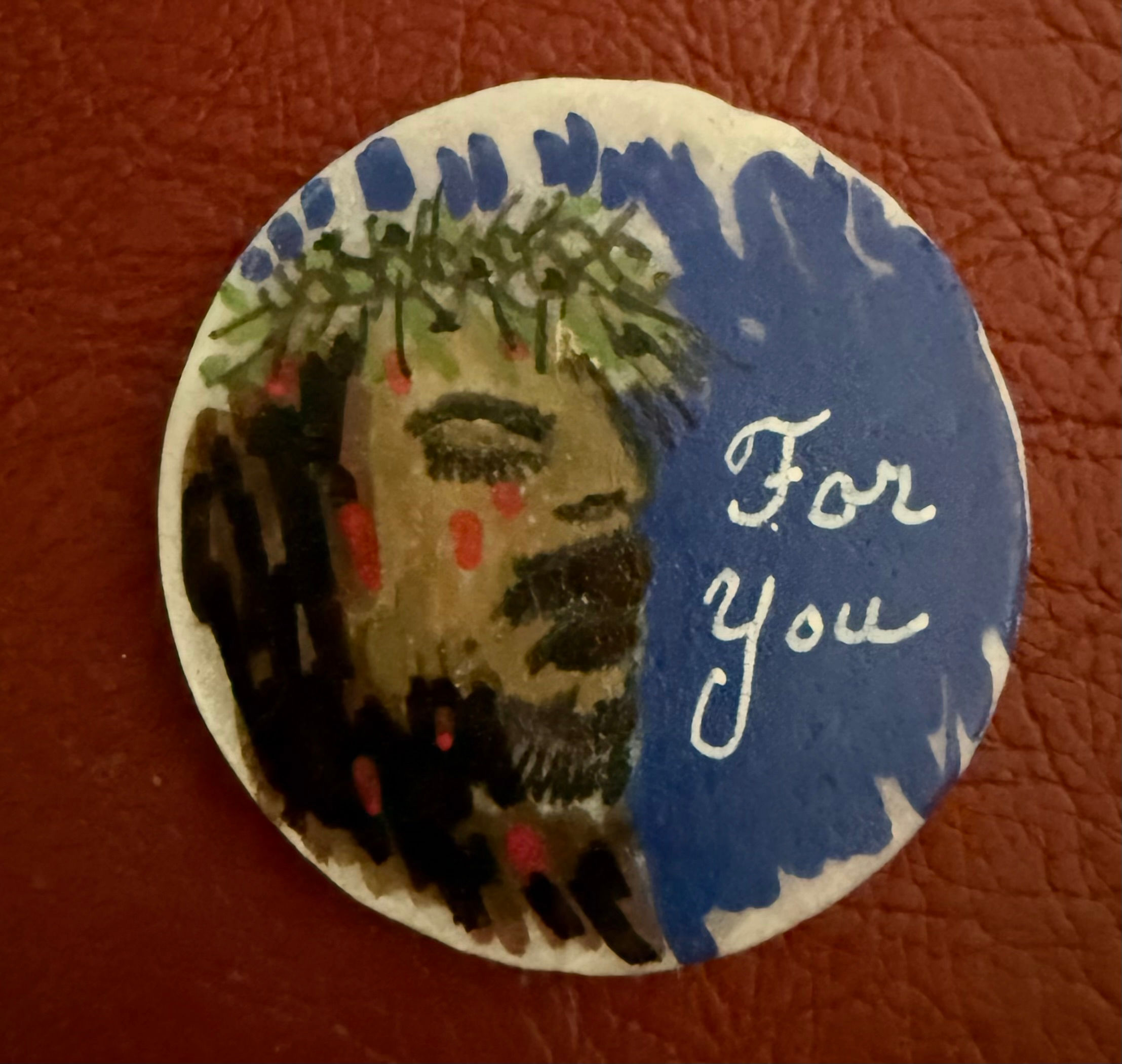 For You - Crucified Jesus