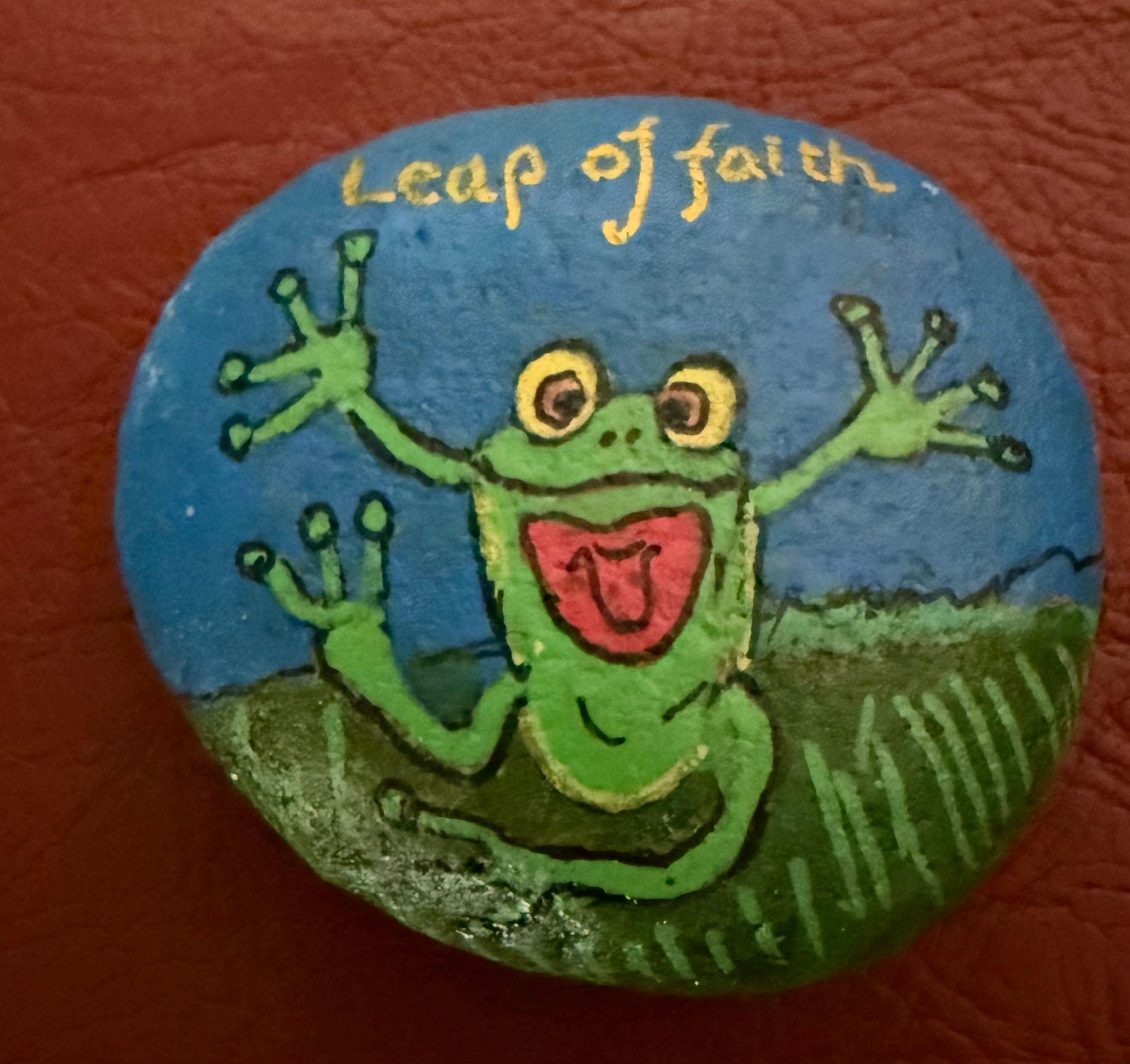 Leap of Faith