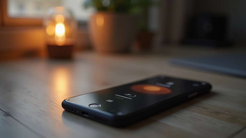 Top Mindfulness Apps for Your Wellness Journey