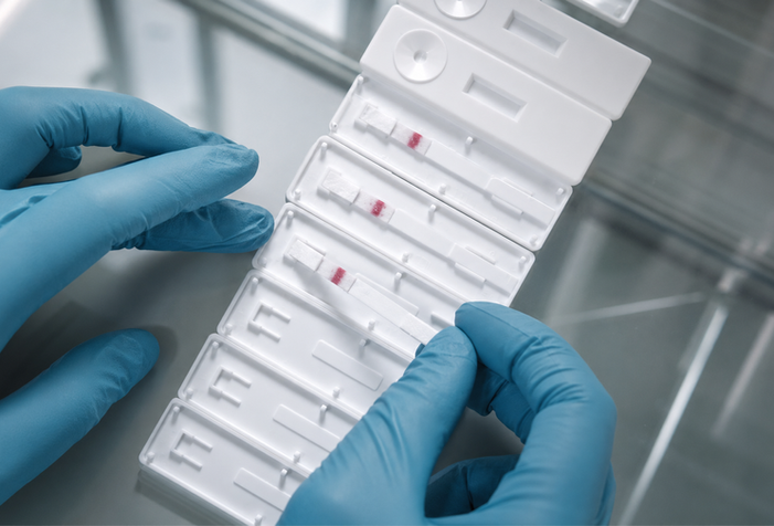 Contract Lateral Flow Assay Development: From Concept to Manufacture