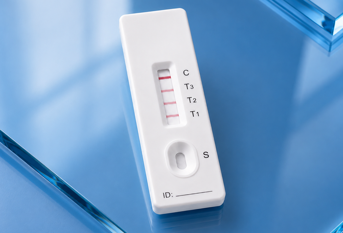 Developing Reader Based Multiplex Lateral Flow Tests for Complex Biomarker Signatures