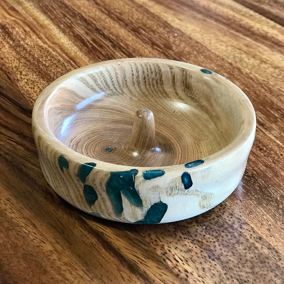 Thumbnail: Hand-Turned Bowls
