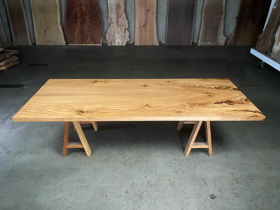 Thumbnail: 《 𝚖𝚘𝚗𝚝𝚛𝚘𝚜𝚎 》Dining Table