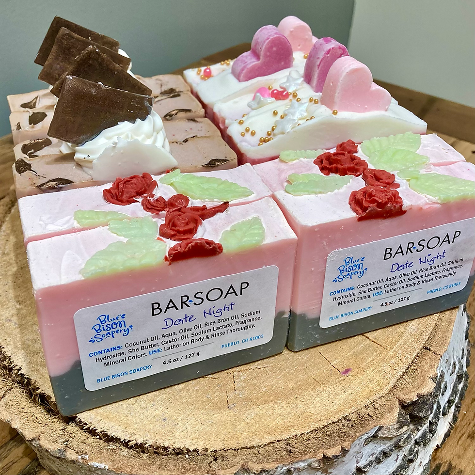 Handmade Soaps