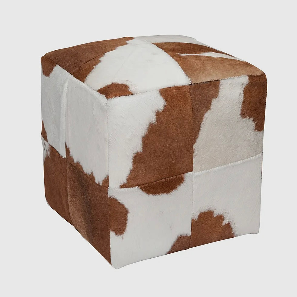 Thumbnail: Cowhide Cube