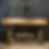 Thumbnail: 84" Cherry Beam Mantle + Fireplace