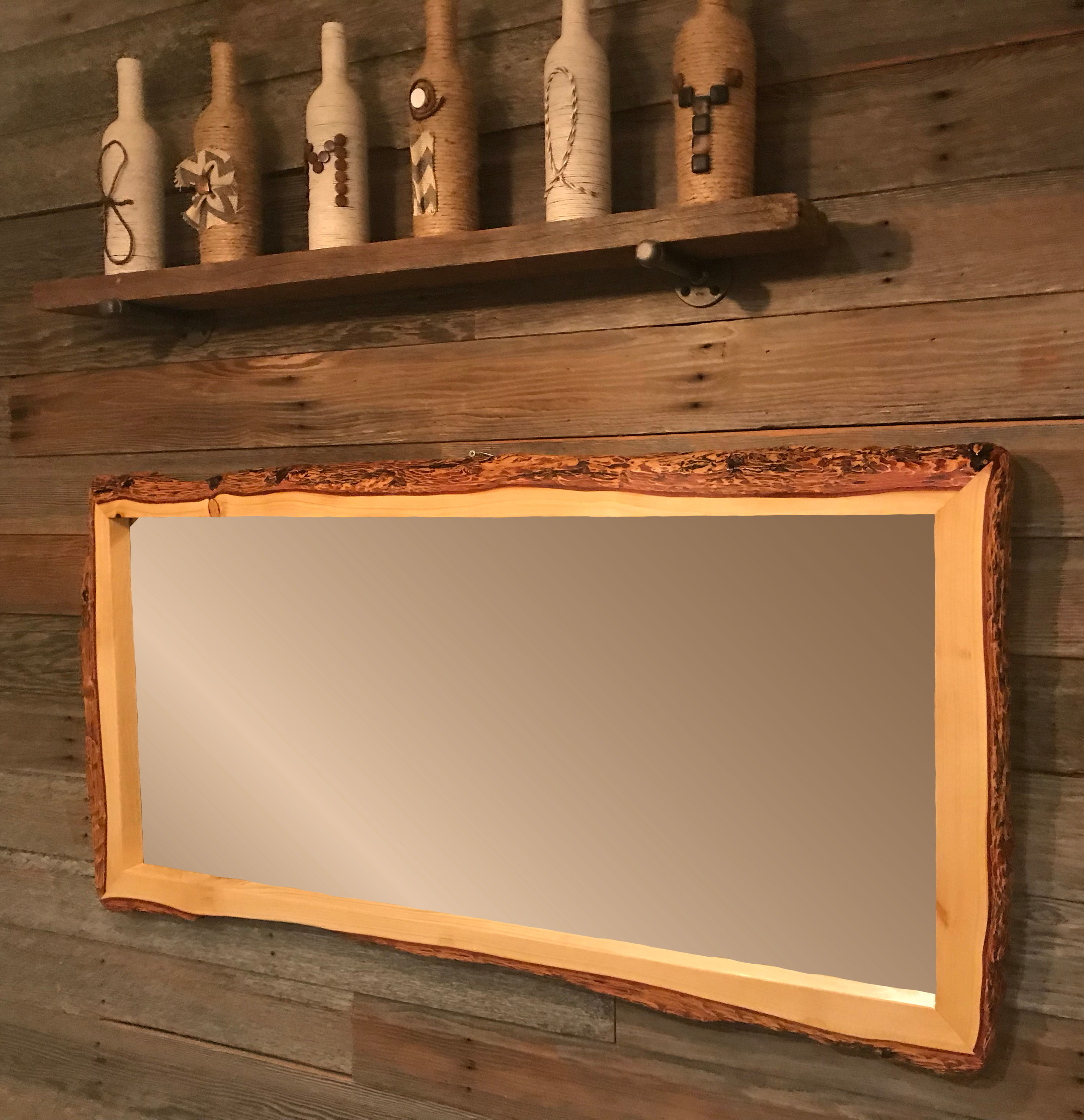 Doug Fir Mirror
