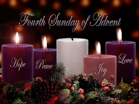 2025년 12월 21일 주일 예식서