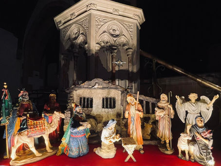 2025년 12월 28일 주일 예식서