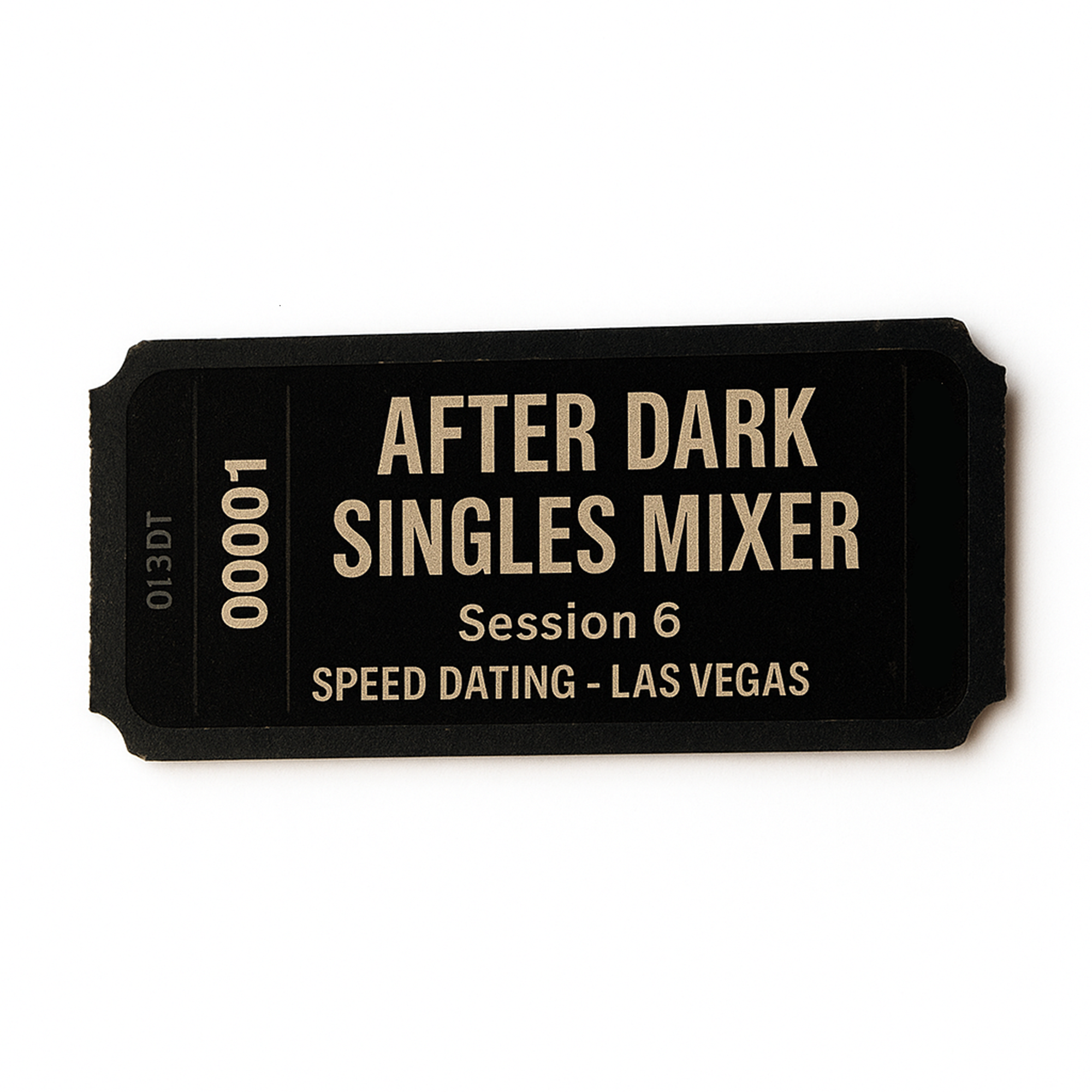 10 PM After Dark Singles Mixer. Session 6 (30-55 age group)