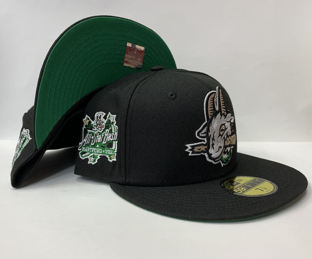 Hortford Goat Head With patch Custom