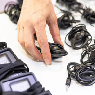 معدات ترجمة فورية