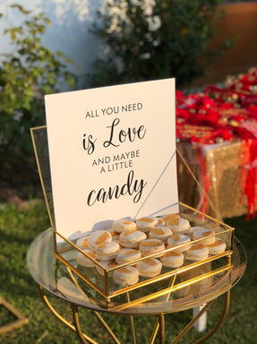 Wedding, marriage proposal, birthday party, baby shower, Hamper of Events