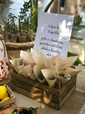 Wedding, marriage proposal, birthday party, baby shower, Hamper of Events