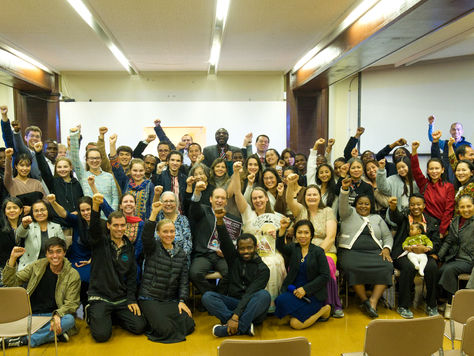 Our First Time in Japan! FaithCamp and Prayer-Walking the World’s Biggest City