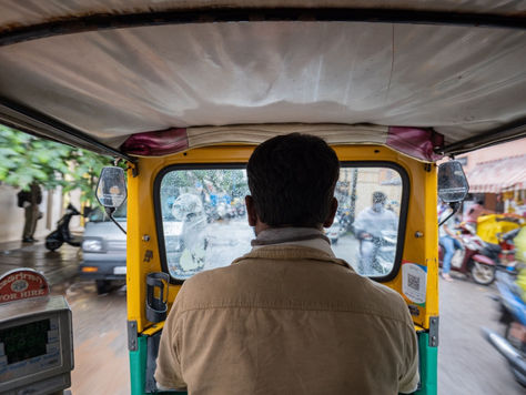 Giving God the Credit