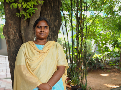 God Brings Future Bible Worker Back to Life