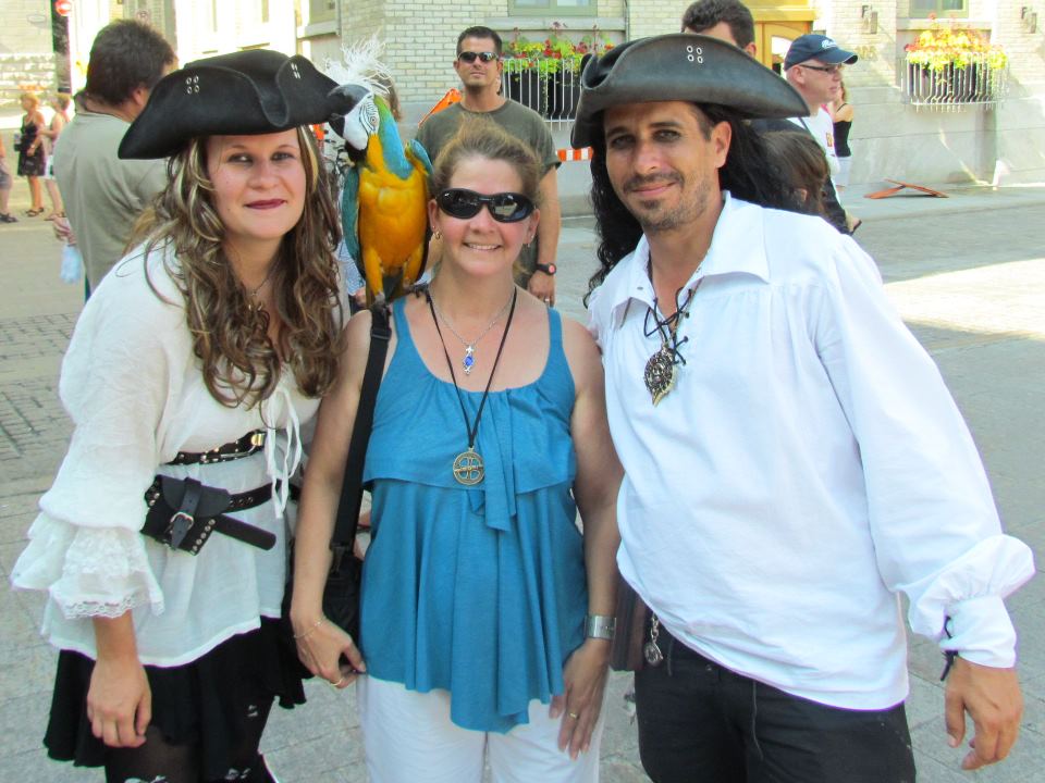 Fête de la Nouvelle-France 2012