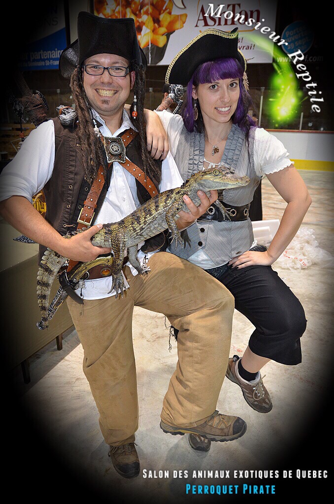 Salon des animaux de Québec 1e