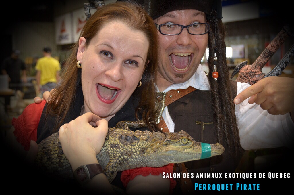 Salon des animaux de Québec 1e