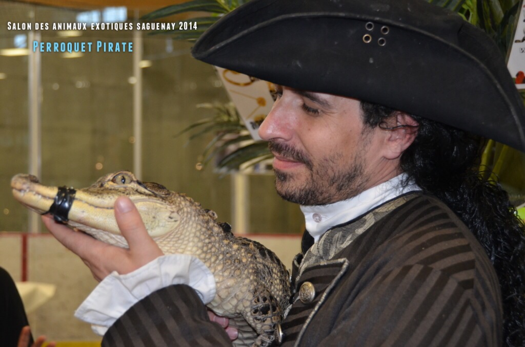 Salon des animaux de l'UQAC 3ième