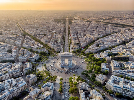 Itinerario Parigi 3 giorni