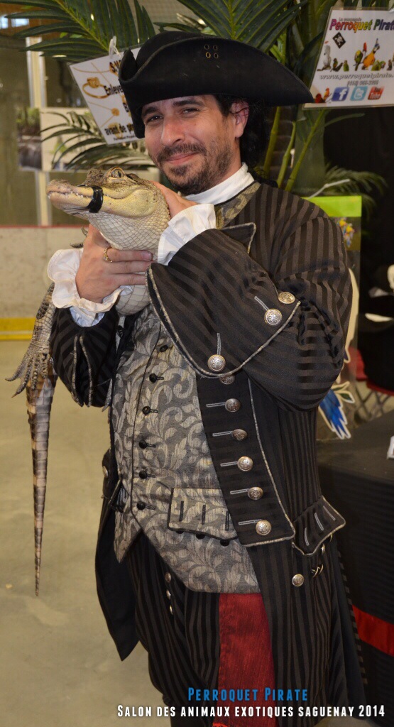 Salon des animaux de l'UQAC 3ième