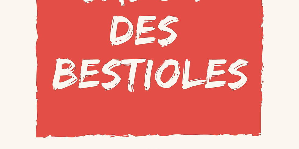 Salon des Bestioles