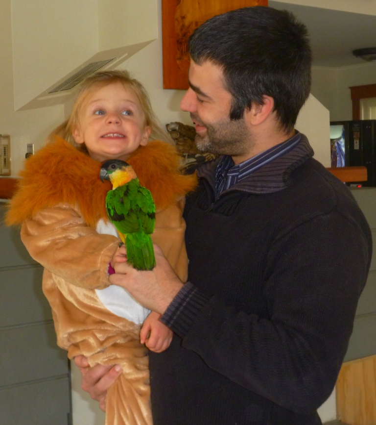 Halloween Domaine Maizerets 2011