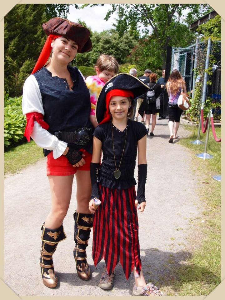 Fête d'ouverture Domaine Maizerets