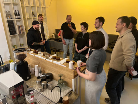 Rejestracja na szkolenie Inclusive Barista jest otwarta 2025 r.