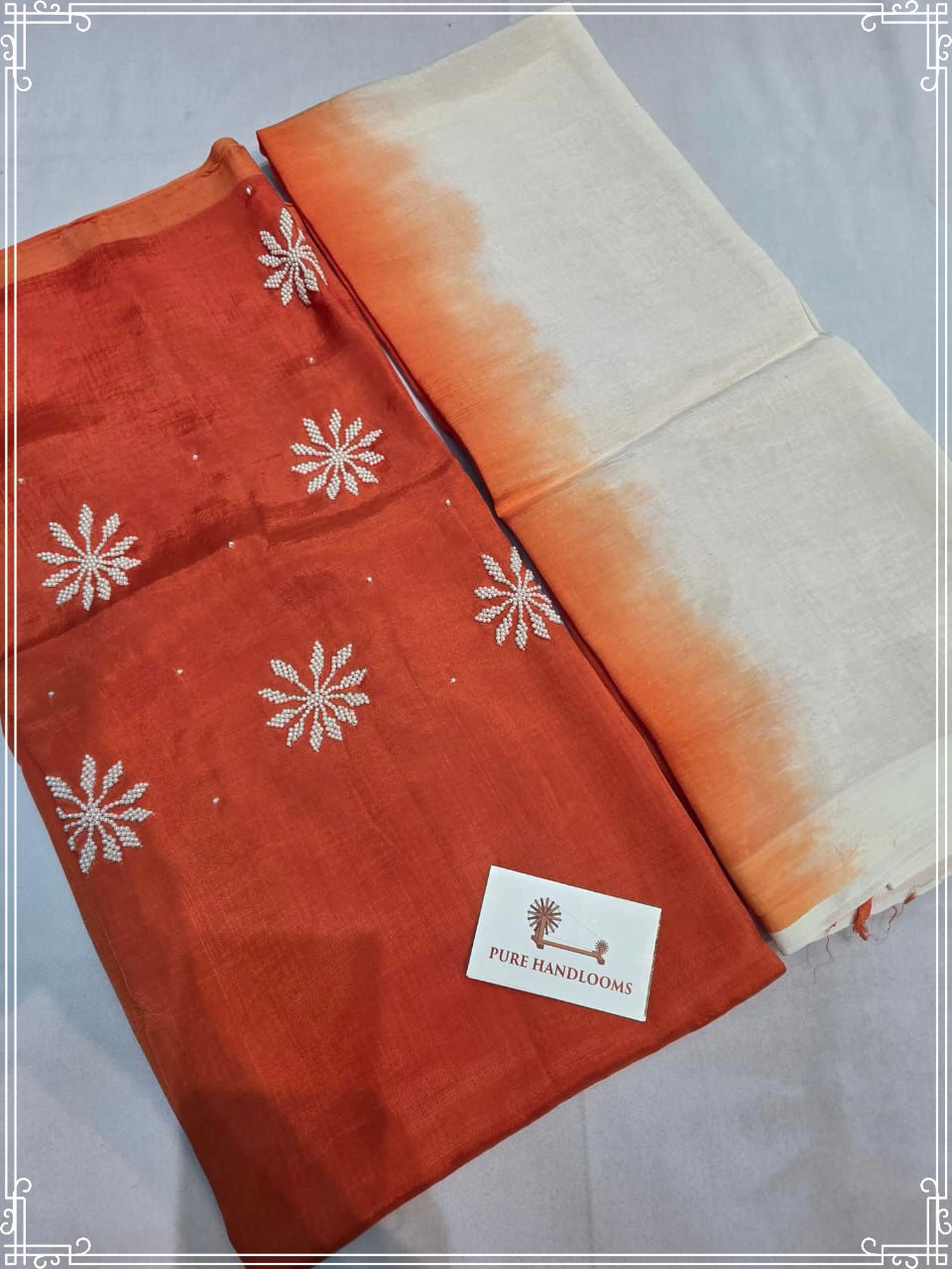 Thumbnail: MANGALGIRI PATTU BY COTTON DRESS MATERIALS
