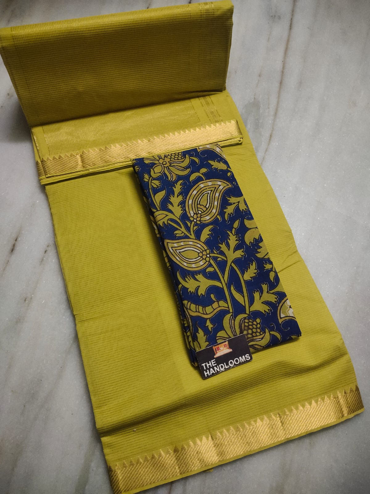 MANGALAGIRI PURE HANDLOOM COTTON BY COTTON SAREES