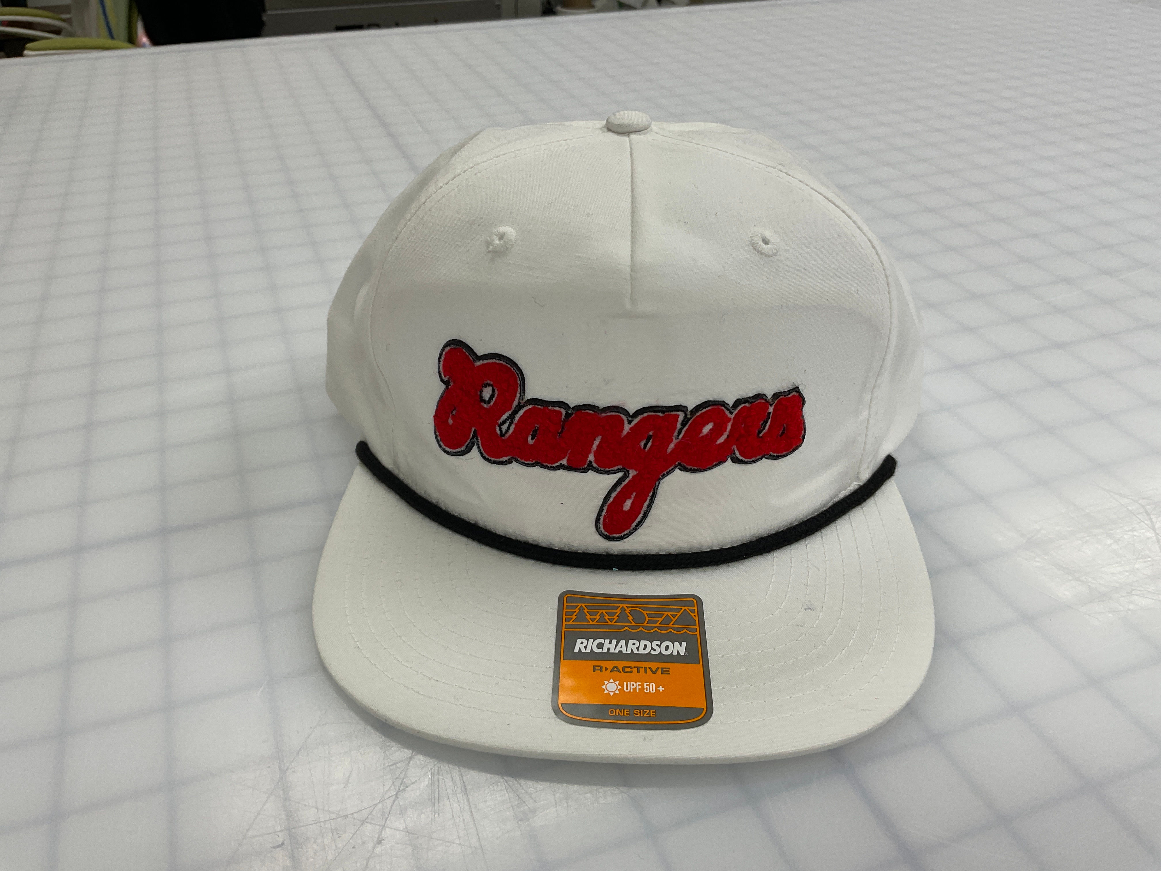 Richardson 256 Chenille Patch Cap
