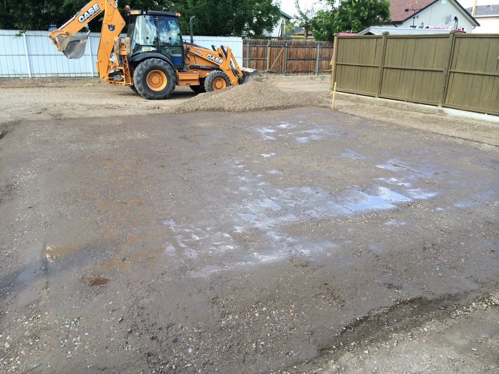 Hansen's Excavating Septic Systems Excavation Wynndel