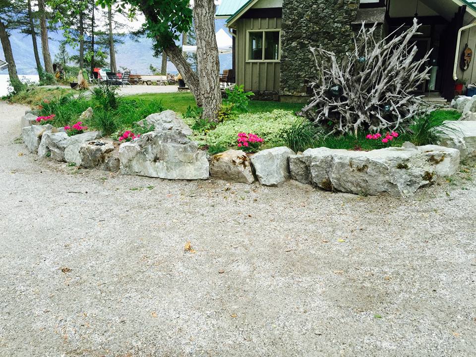 Hansen's Excavating Septic Systems Excavation Wynndel