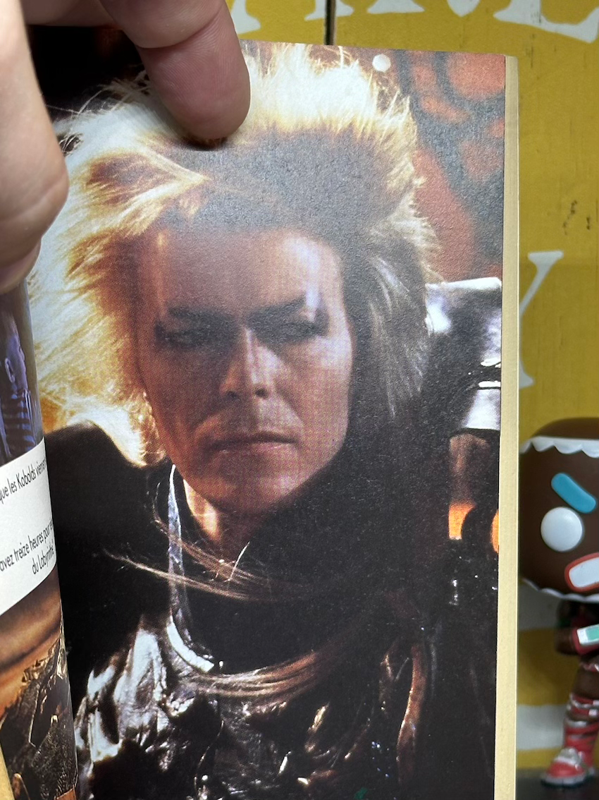 Thumbnail: A C H Smith - Labyrinthe / Labyrinth (French edition) - 1986