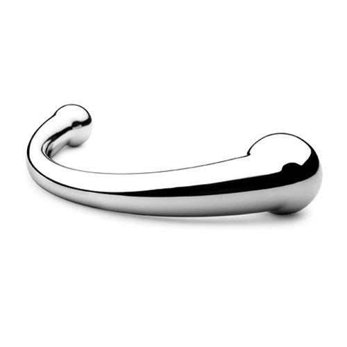 Njoy Pure Wand Stainless Steel Dildo from Love4Play.co.uk