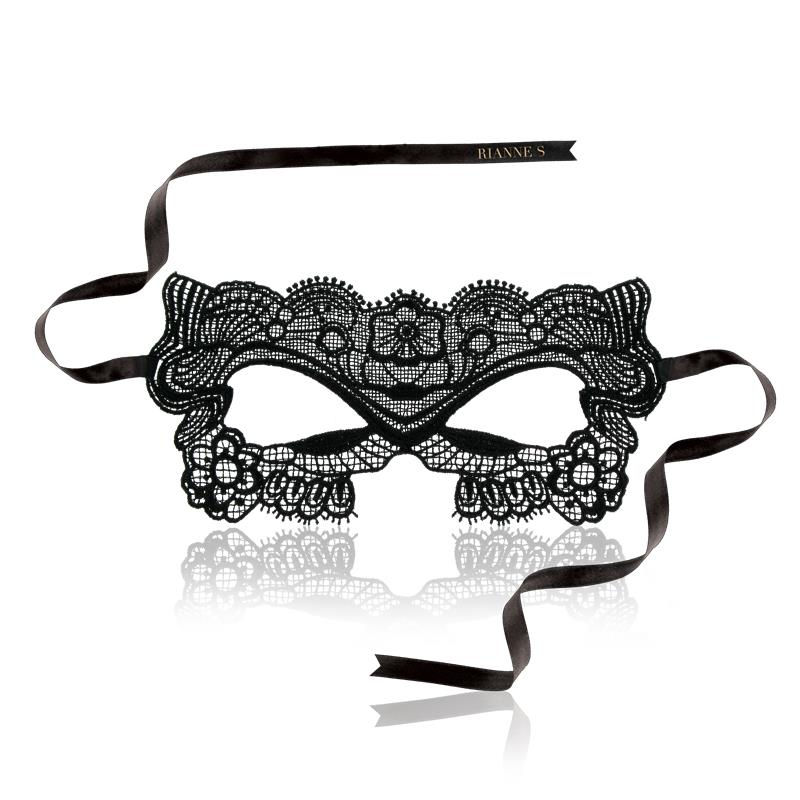 Rianne S - Soiree - Mask V : Zouzou from Love4Play.co.uk