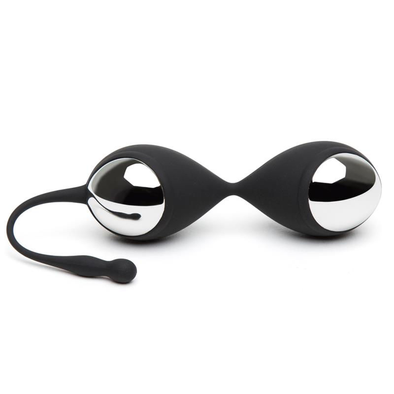Fifty Shades of Grey - Inner Goddess - Kegel Balls (78g) from Love4Play.co.uk