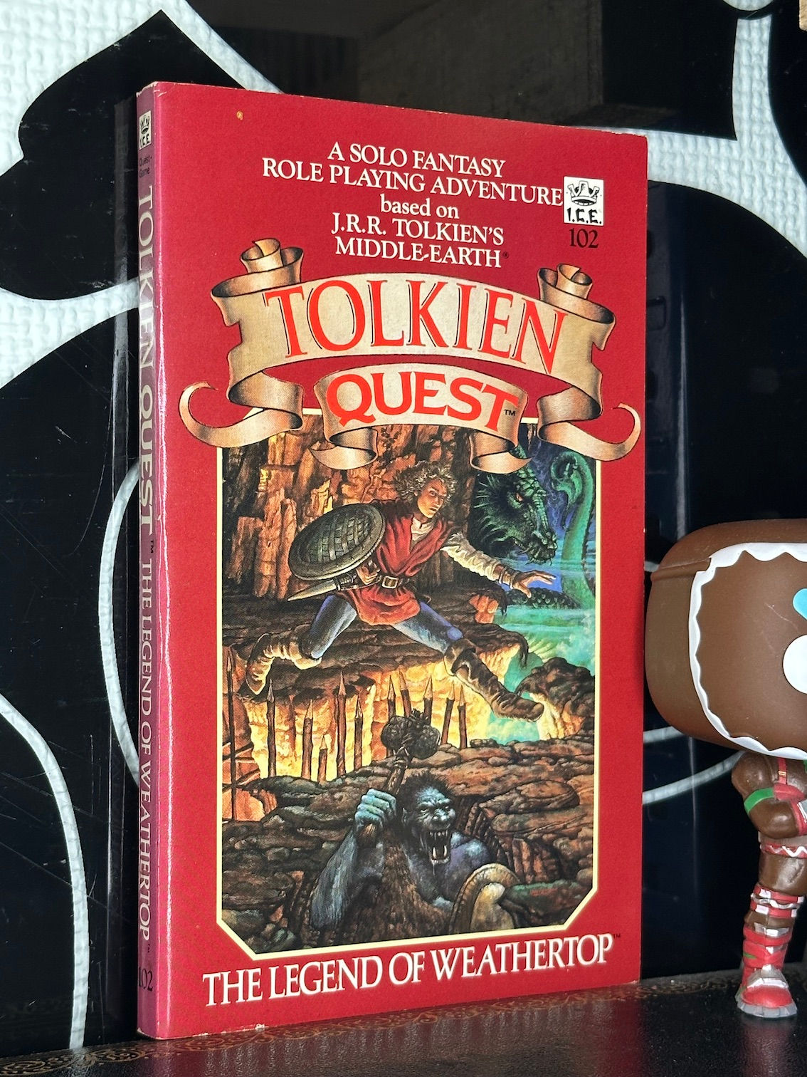 Tolkien Quest - The Legend of Weathertop - Role play Adventure