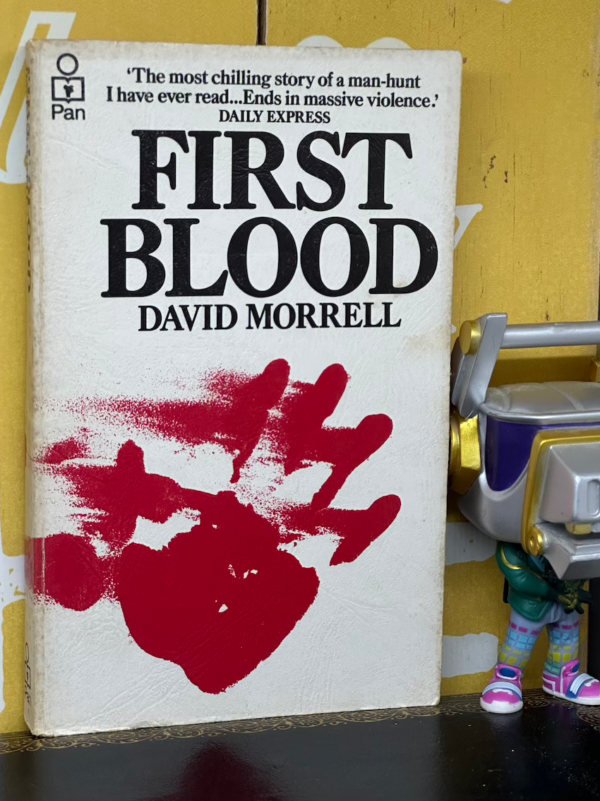 David Morrell - Rambo - First Blood - 1973