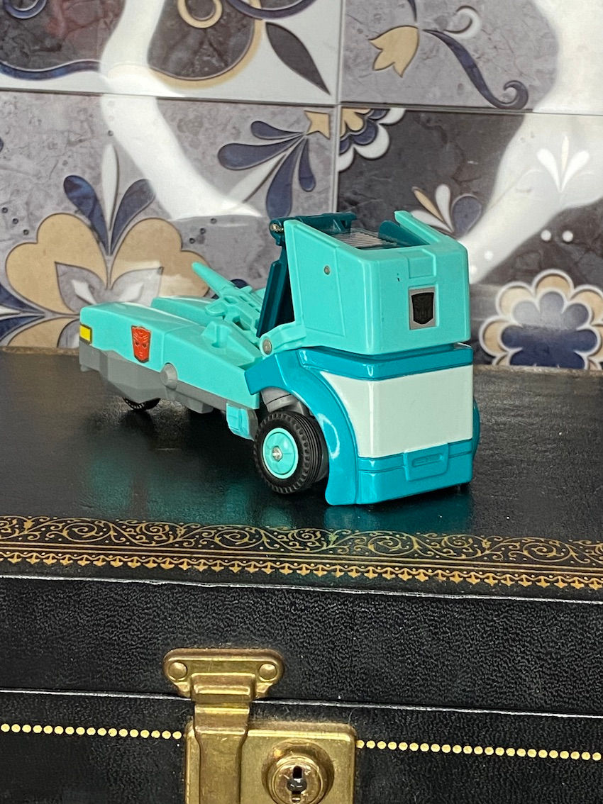 Thumbnail: Transformers - G1 Kup - 1986 - Hasbro