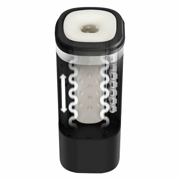 Kiiroo Onyx Teledildonic Interactive Male Masturbator from Love4Play.co.uk